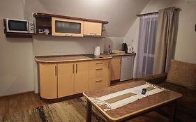 Pokoje i Apartament u Lucyny